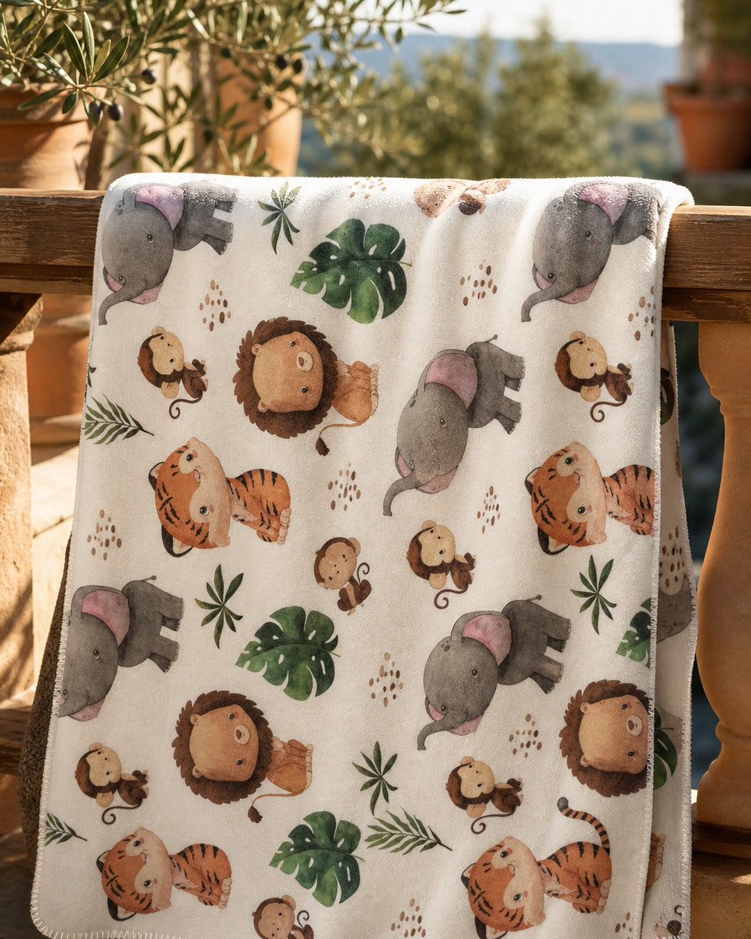 Babies — Animali della Foresta, Sofia Toscano