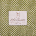 Dream Throw – Plaid in Lana Riciclata e Cashmere