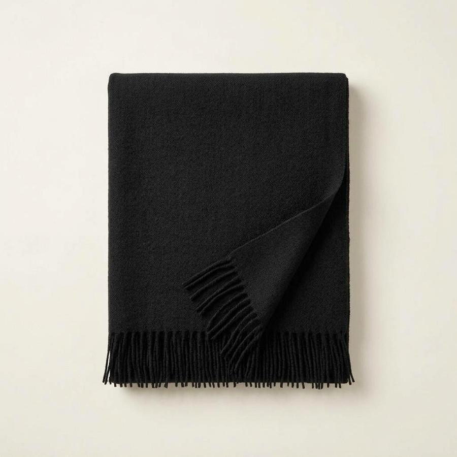 Abbraccio – Oversized Recycled Wool & Cashmere Stole