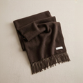 Abbraccio – Oversized Recycled Wool & Cashmere Stole