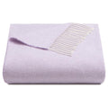 Dream Throw – Plaid in Lana Riciclata e Cashmere