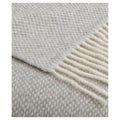Dream Throw – Plaid in Lana Riciclata e Cashmere