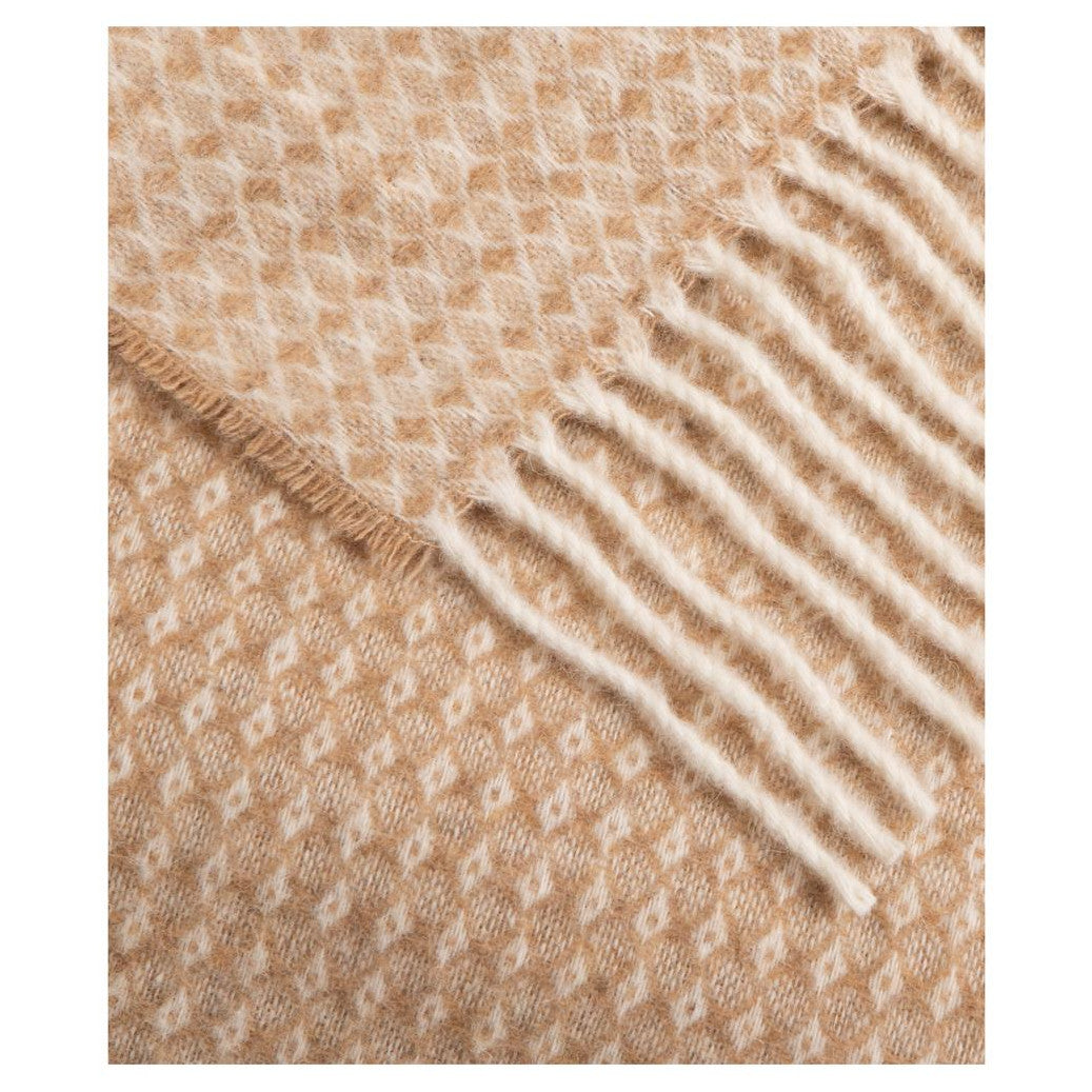 Fara Throw400 – Coperta in Lana Riciclata