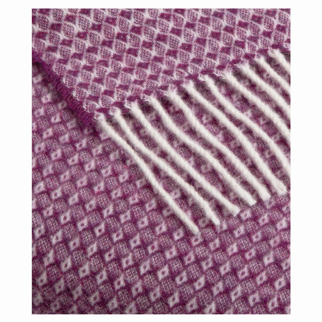 Fara Throw400 – Coperta in Lana Riciclata