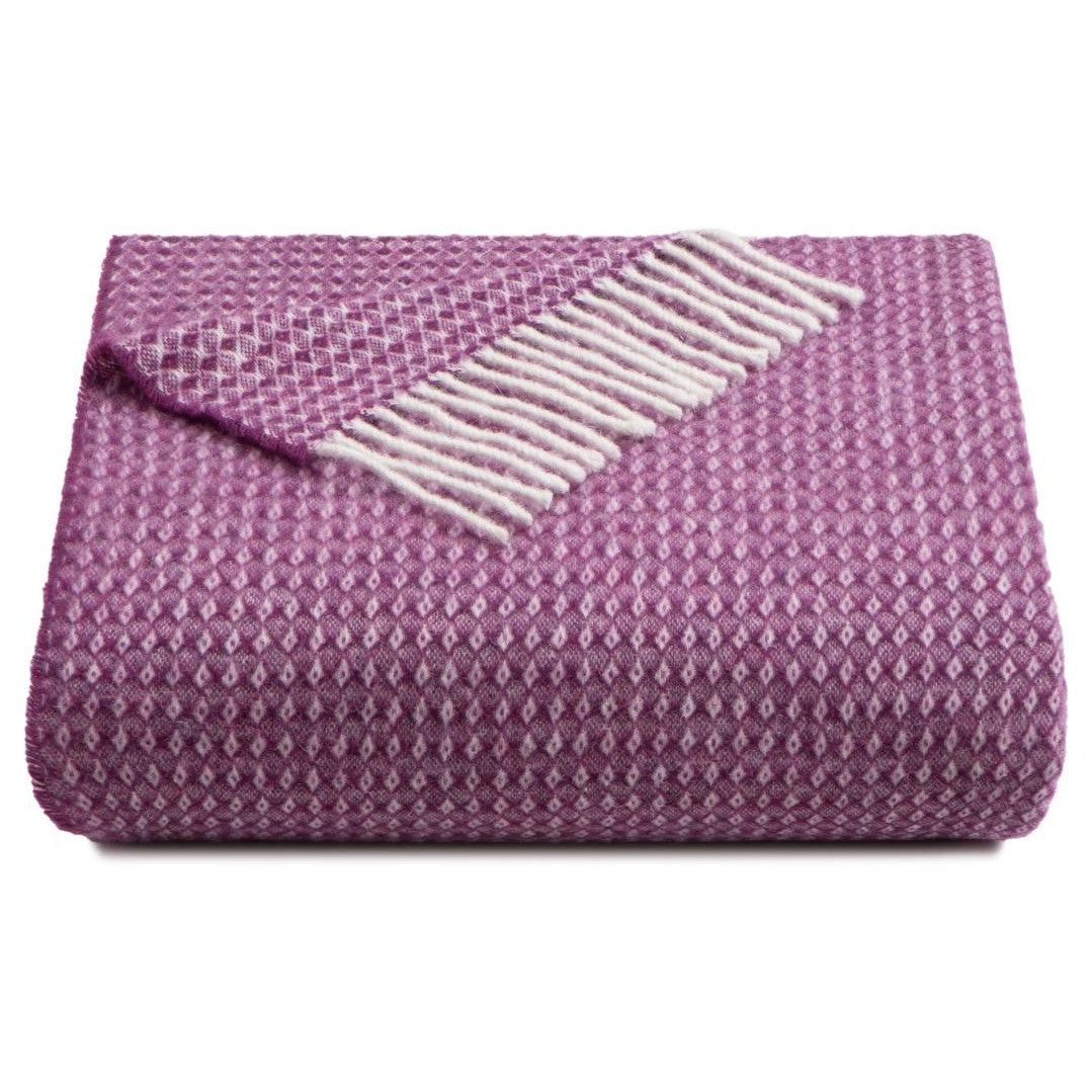 Fara Throw400 – Coperta in Lana Riciclata