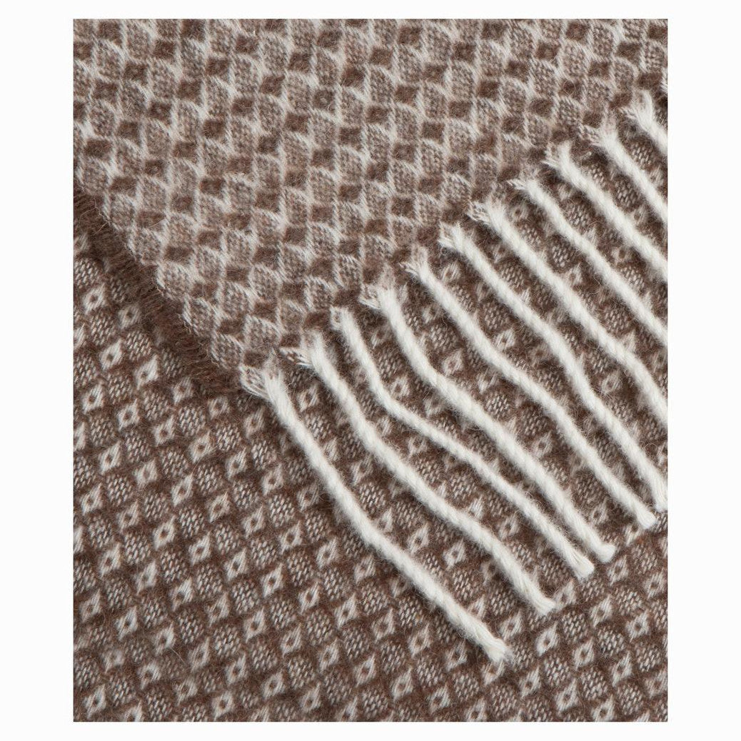 Fara Throw400 – Coperta in Lana Riciclata