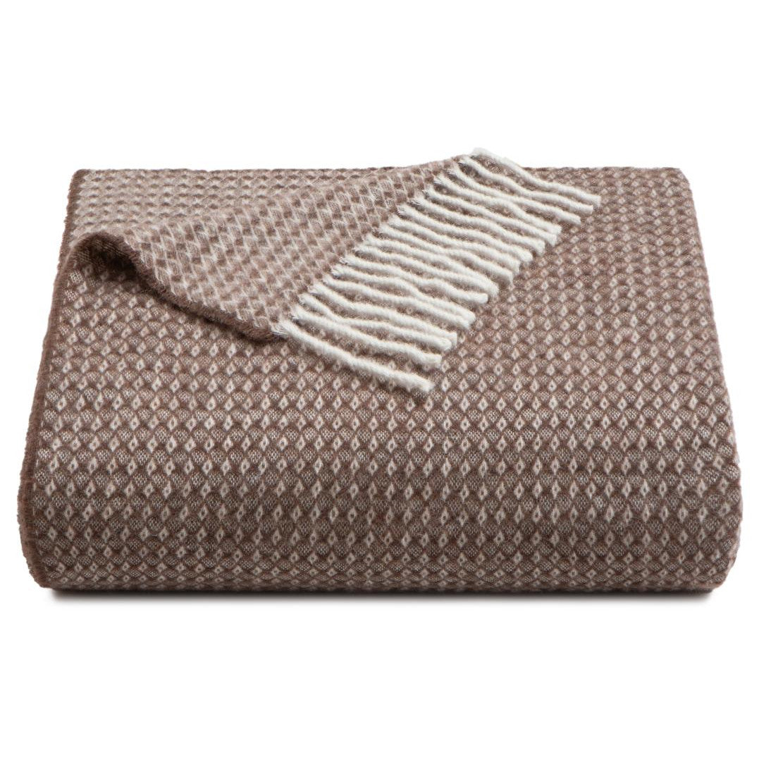 Fara Throw400 – Coperta in Lana Riciclata