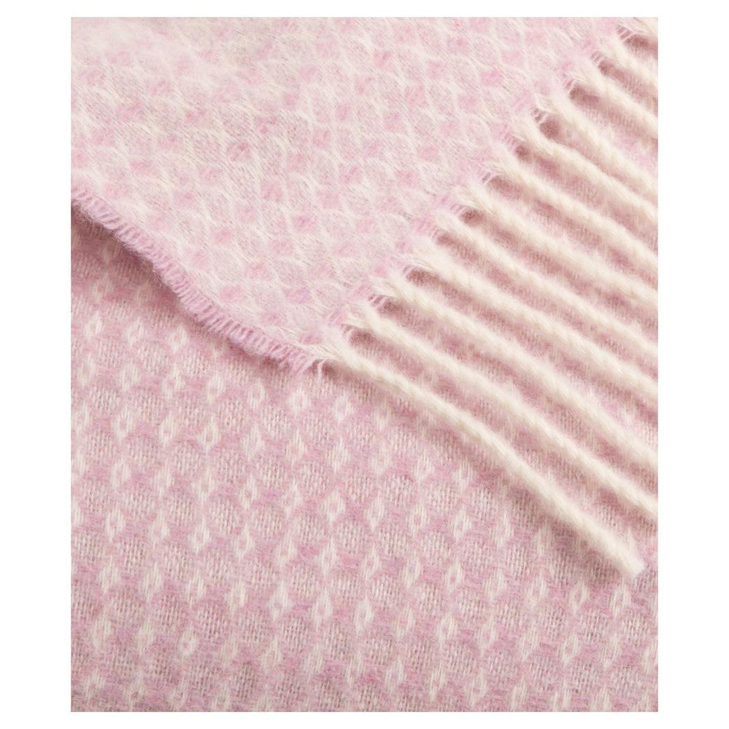 Fara Throw400 – Coperta in Lana Riciclata