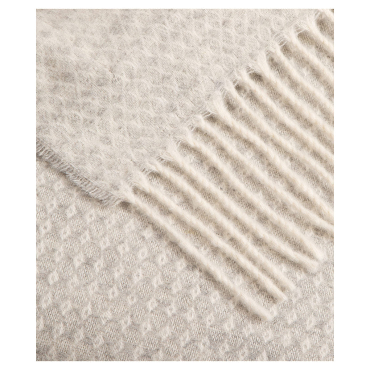 Fara Throw400 – Coperta in Lana Riciclata
