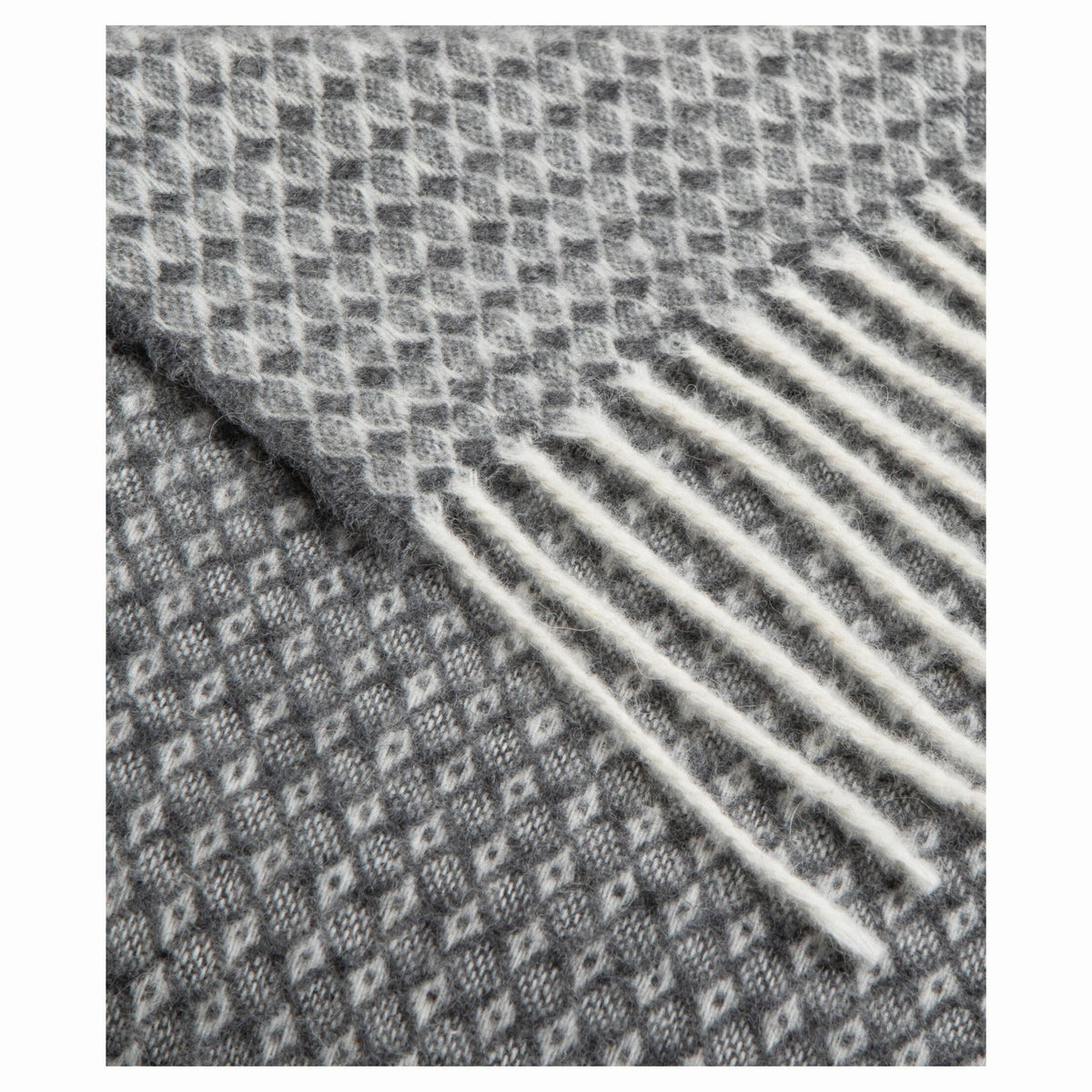 Fara Throw400 – Coperta in Lana Riciclata