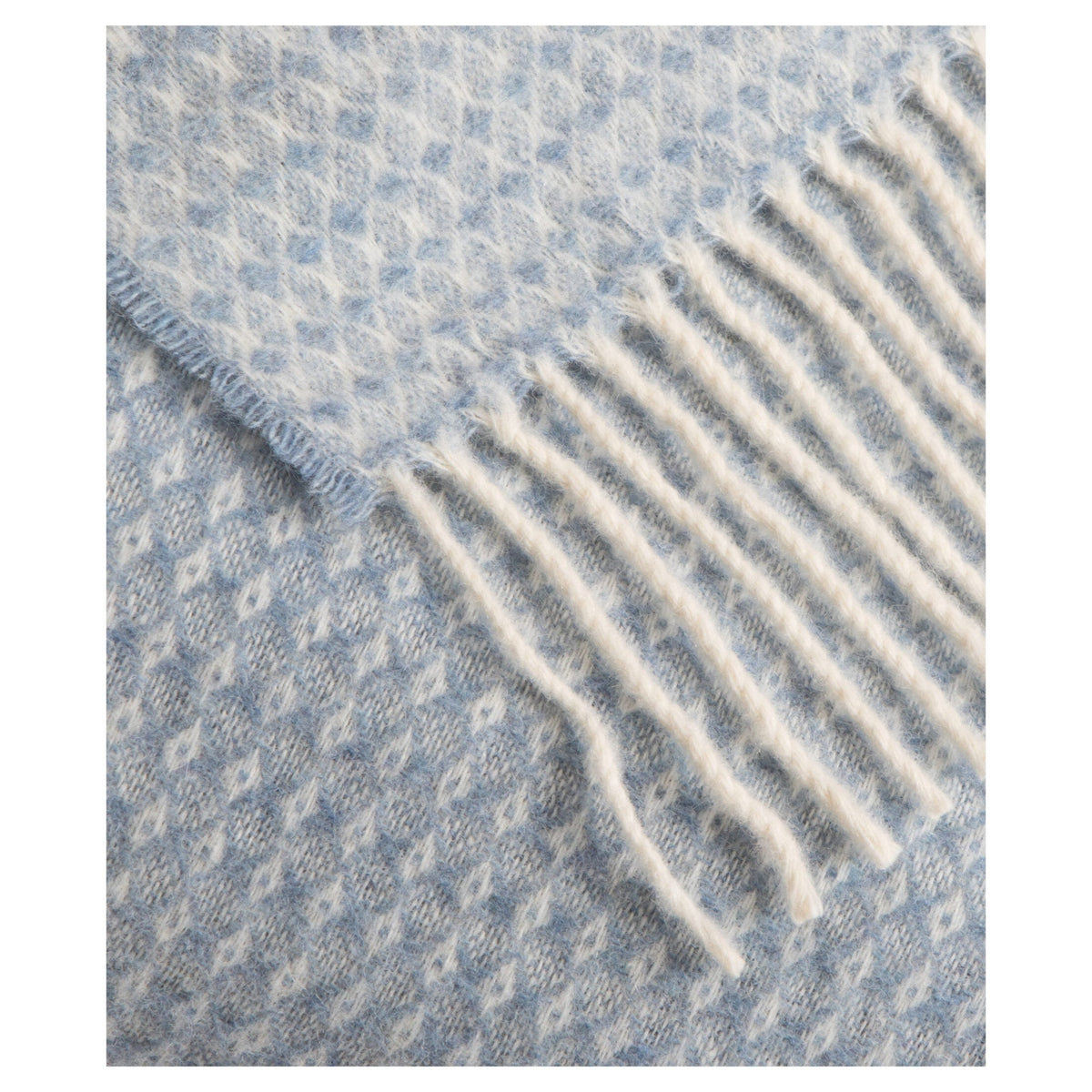 Fara Throw400 – Coperta in Lana Riciclata