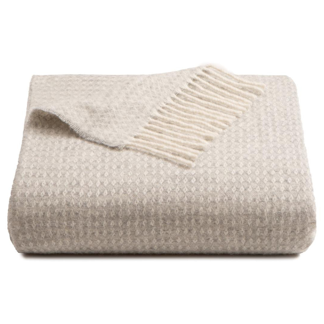 Fara Throw400 – Coperta in Lana Riciclata