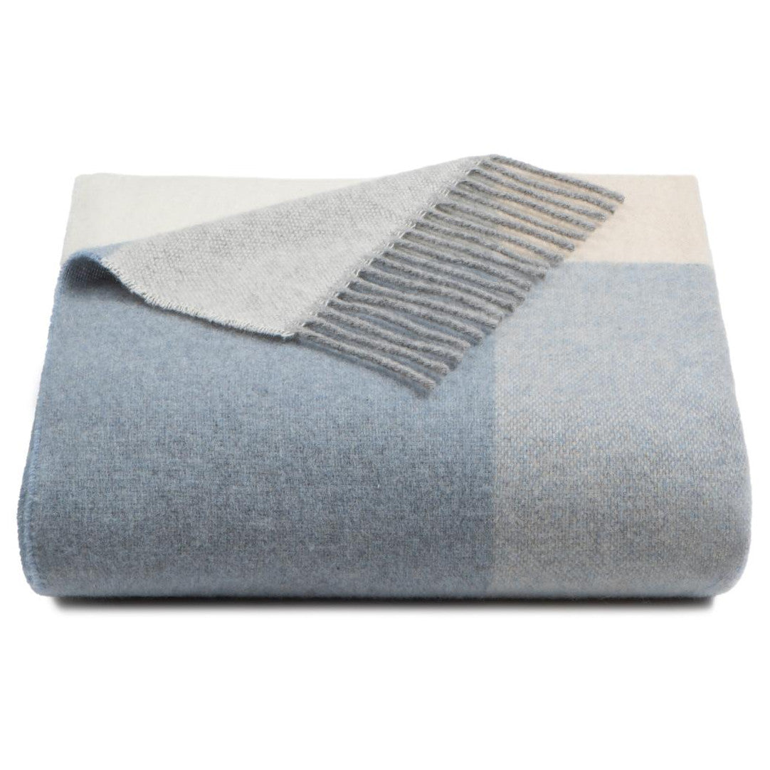 Lira Throw – Plaid in Lana Riciclata e Cashmere