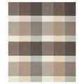 Lira Throw – Plaid in Lana Riciclata e Cashmere