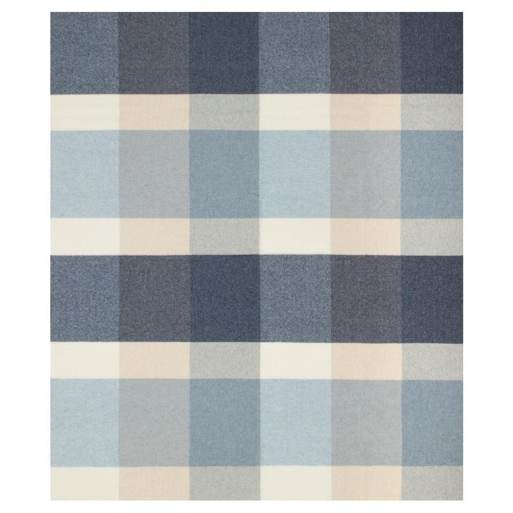 Lira Throw – Plaid in Lana Riciclata e Cashmere