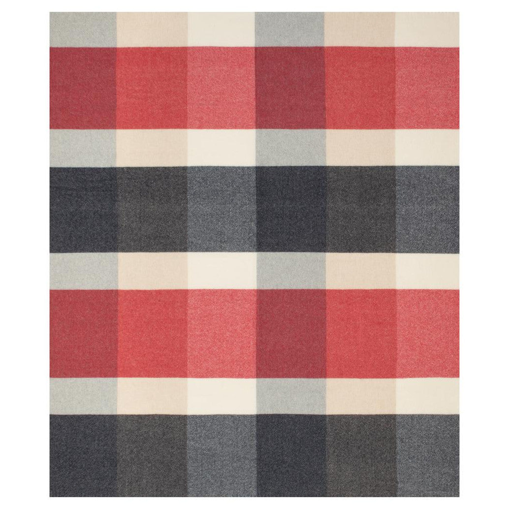 Lira Throw – Plaid in Lana Riciclata e Cashmere