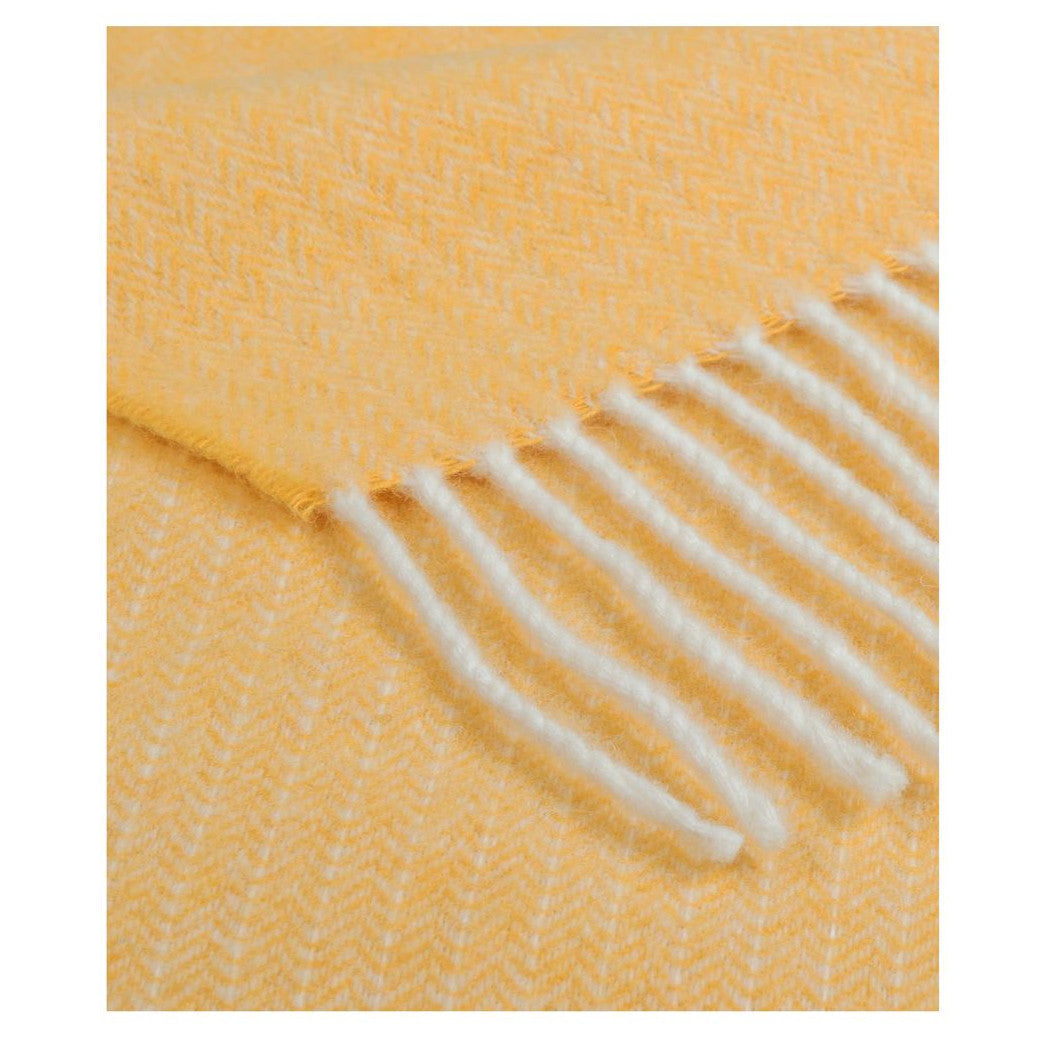 Nitra 100 Throw – Plaid in Lana Riciclata e Cashmere