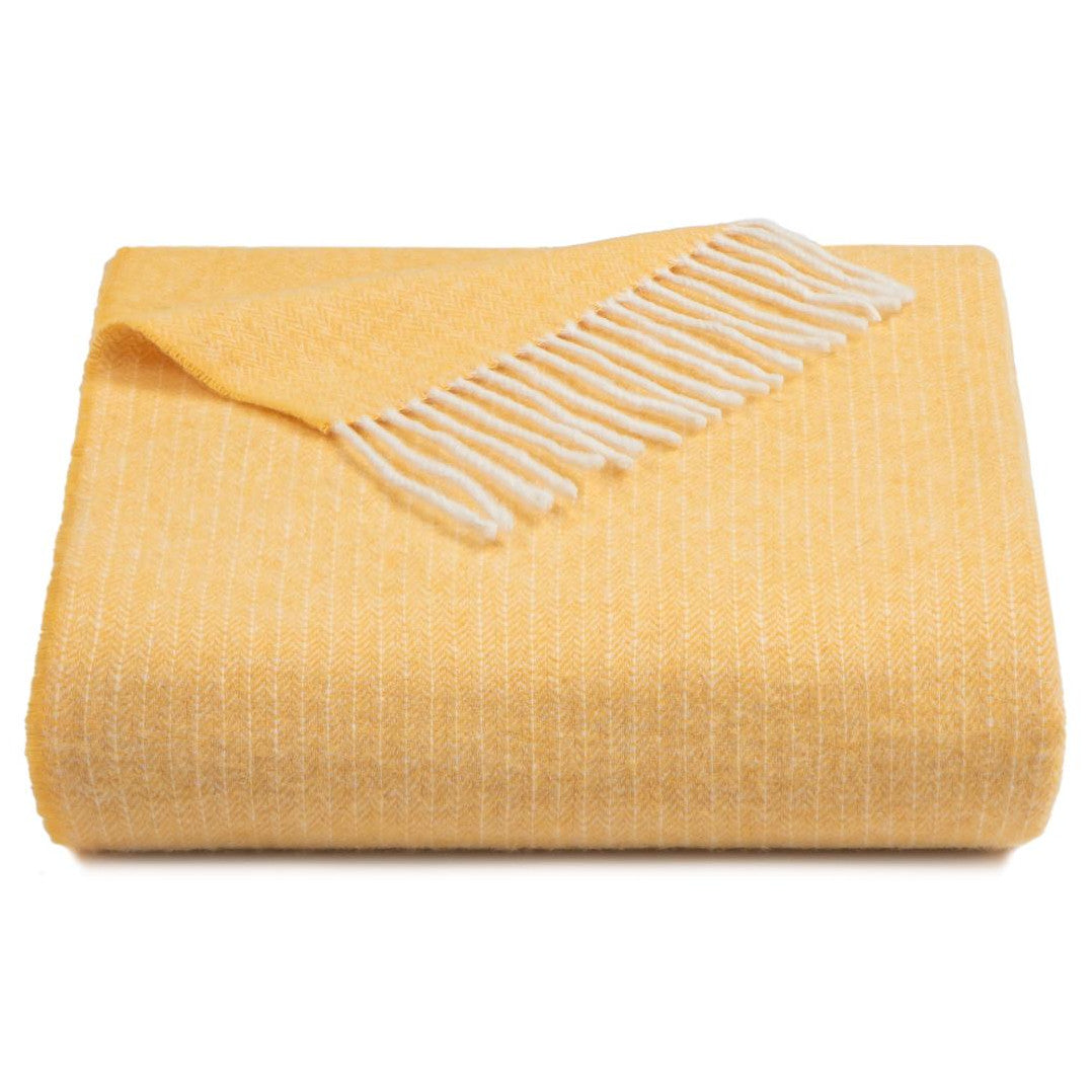 Nitra 100 Throw – Plaid in Lana Riciclata e Cashmere