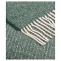 Nitra 100 Throw – Plaid in Lana Riciclata e Cashmere