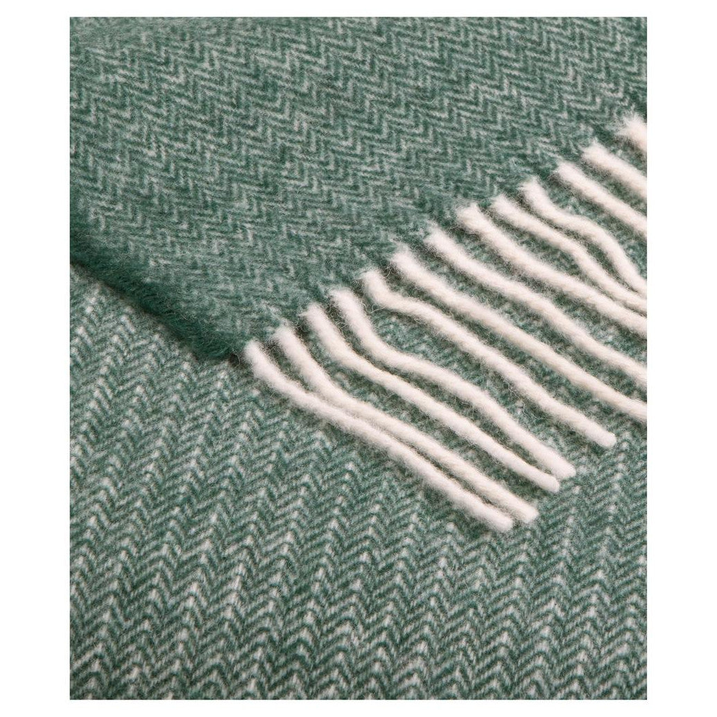 Nitra 100 Throw – Plaid in Lana Riciclata e Cashmere