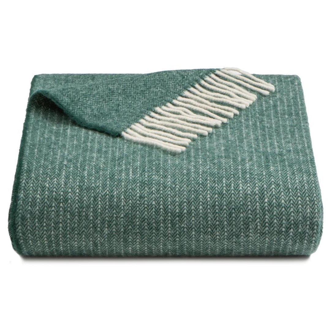Nitra 100 Throw – Plaid in Lana Riciclata e Cashmere