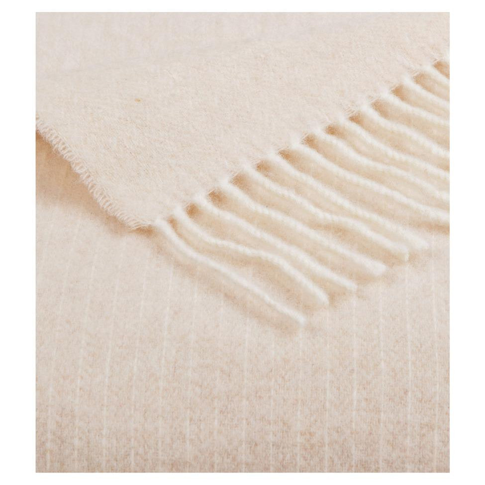 Nitra 100 Throw – Plaid in Lana Riciclata e Cashmere