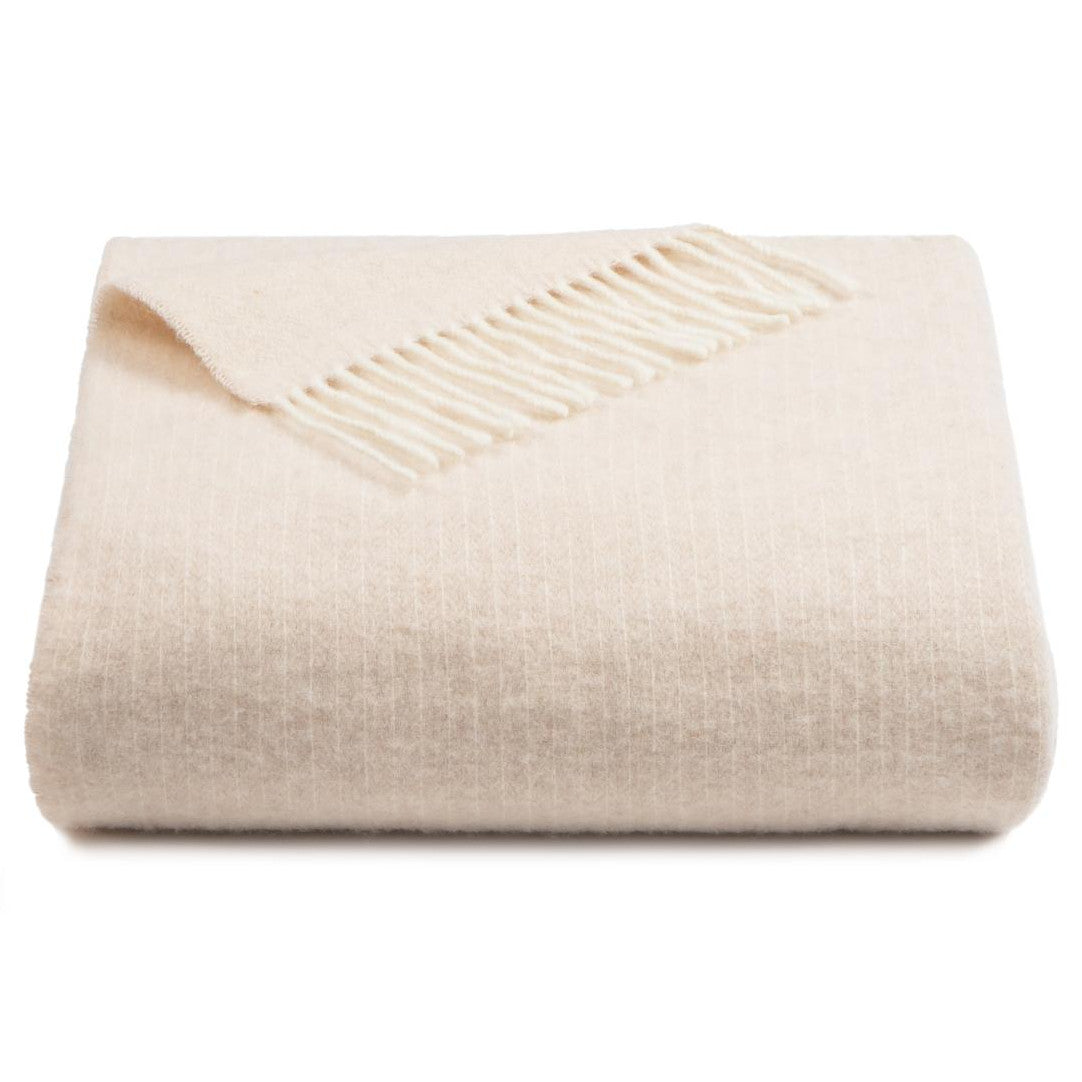Nitra 100 Throw – Plaid in Lana Riciclata e Cashmere