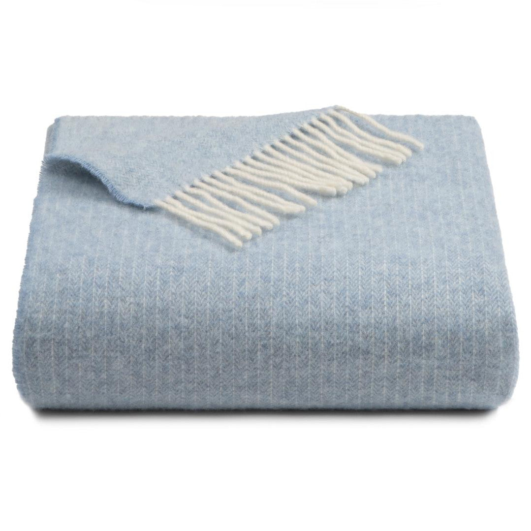 Nitra 100 Throw – Plaid in Lana Riciclata e Cashmere