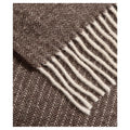 Nitra 100 Throw – Plaid in Lana Riciclata e Cashmere