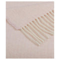 Nitra 100 Throw – Plaid in Lana Riciclata e Cashmere