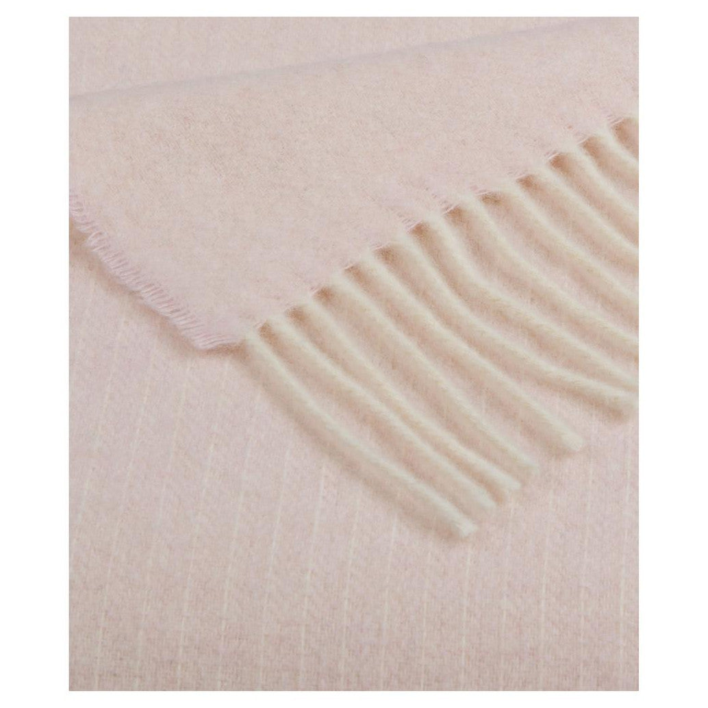 Nitra 100 Throw – Plaid in Lana Riciclata e Cashmere