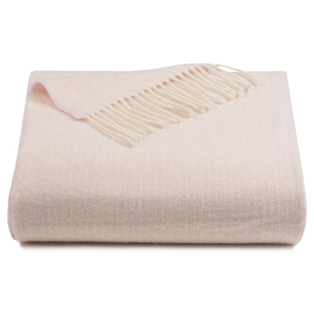 Nitra 100 Throw – Plaid in Lana Riciclata e Cashmere