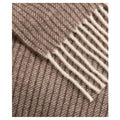 Ruby Throw – Plaid in Lana Riciclata e Cashmere