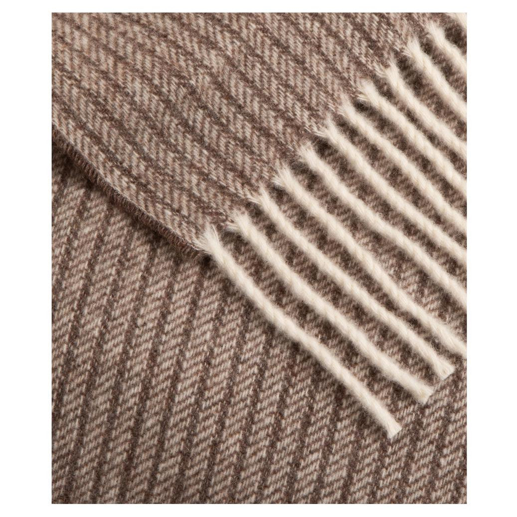 Ruby Throw – Plaid in Lana Riciclata e Cashmere