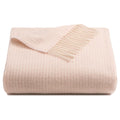 Ruby Throw – Plaid in Lana Riciclata e Cashmere