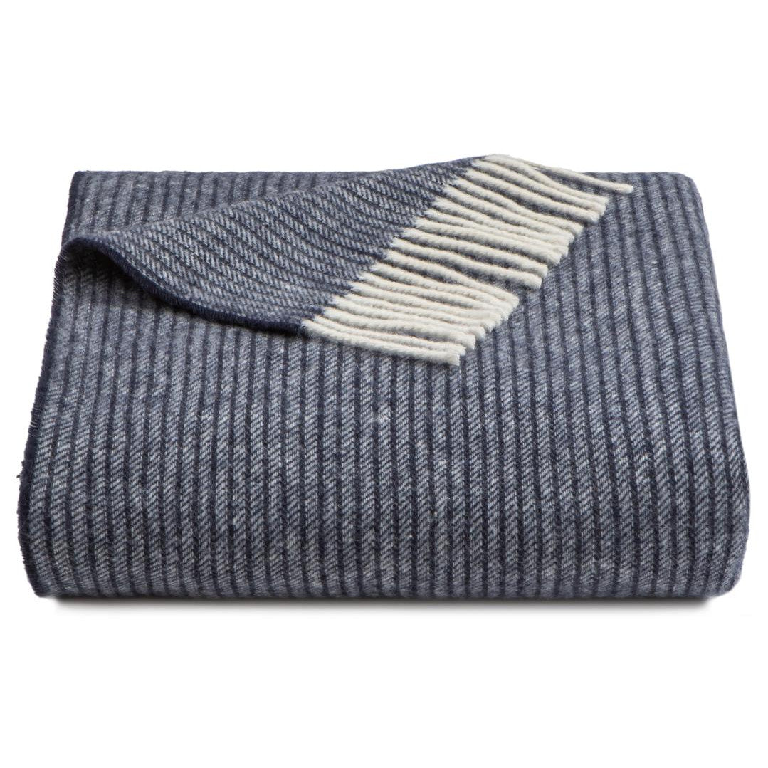 Ruby Throw – Plaid in Lana Riciclata e Cashmere