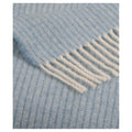 Ruby Throw – Plaid in Lana Riciclata e Cashmere