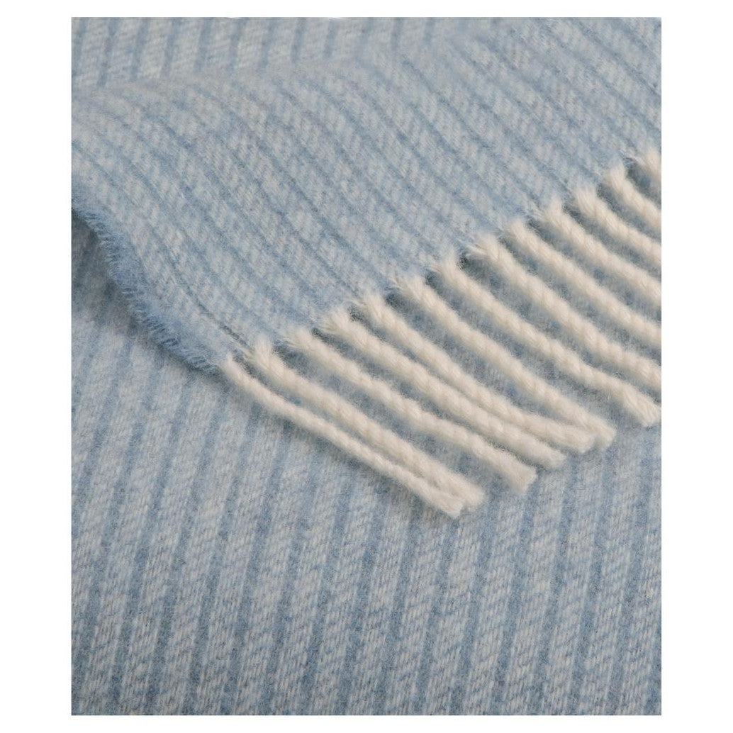 Ruby Throw – Plaid in Lana Riciclata e Cashmere