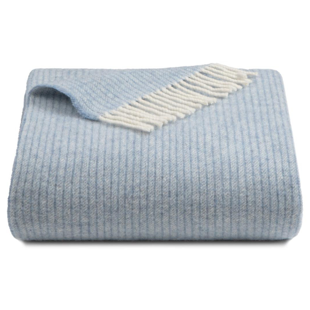 Ruby Throw – Plaid in Lana Riciclata e Cashmere