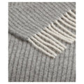 Ruby Throw – Plaid in Lana Riciclata e Cashmere