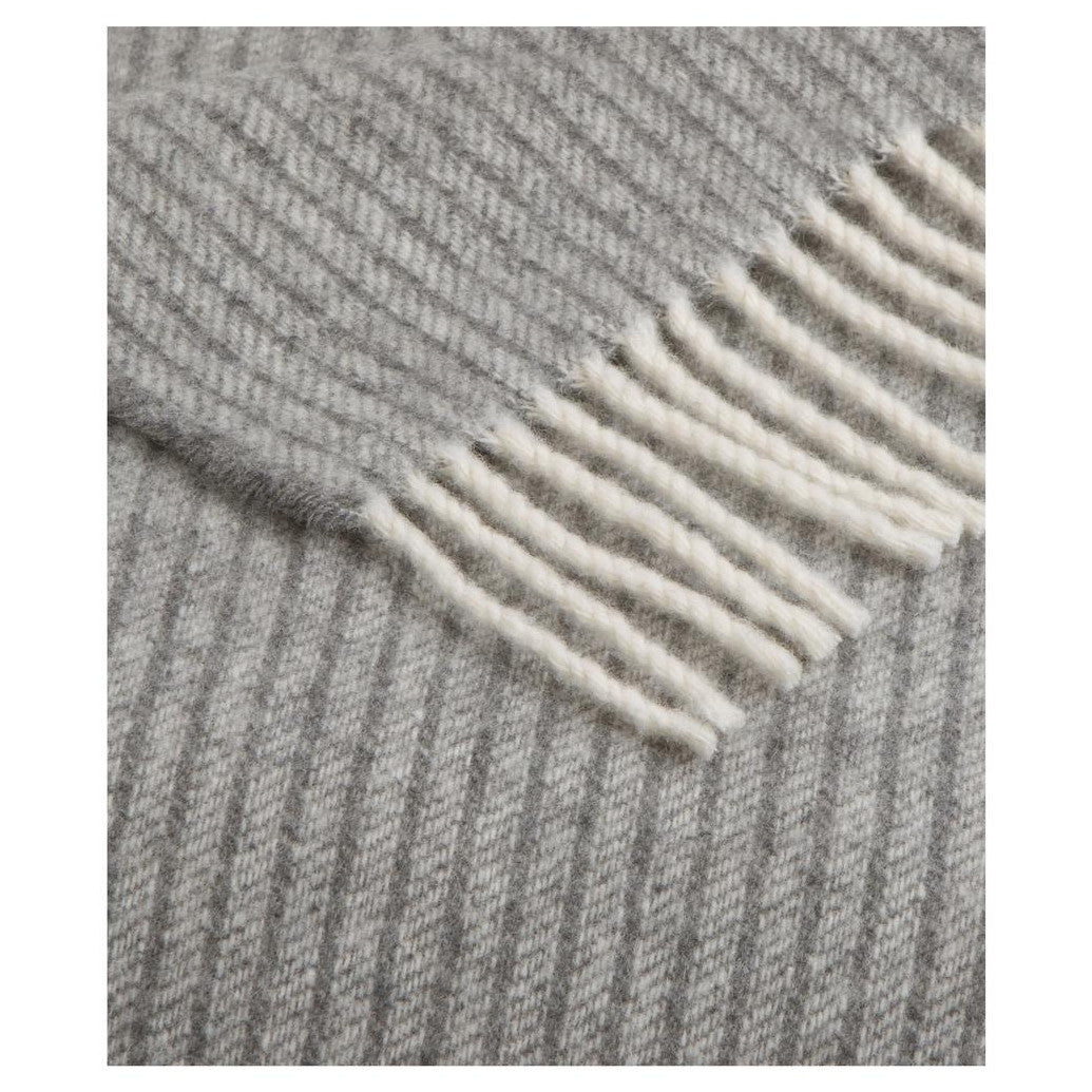 Ruby Throw – Plaid in Lana Riciclata e Cashmere