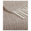 Ruby Throw – Plaid in Lana Riciclata e Cashmere