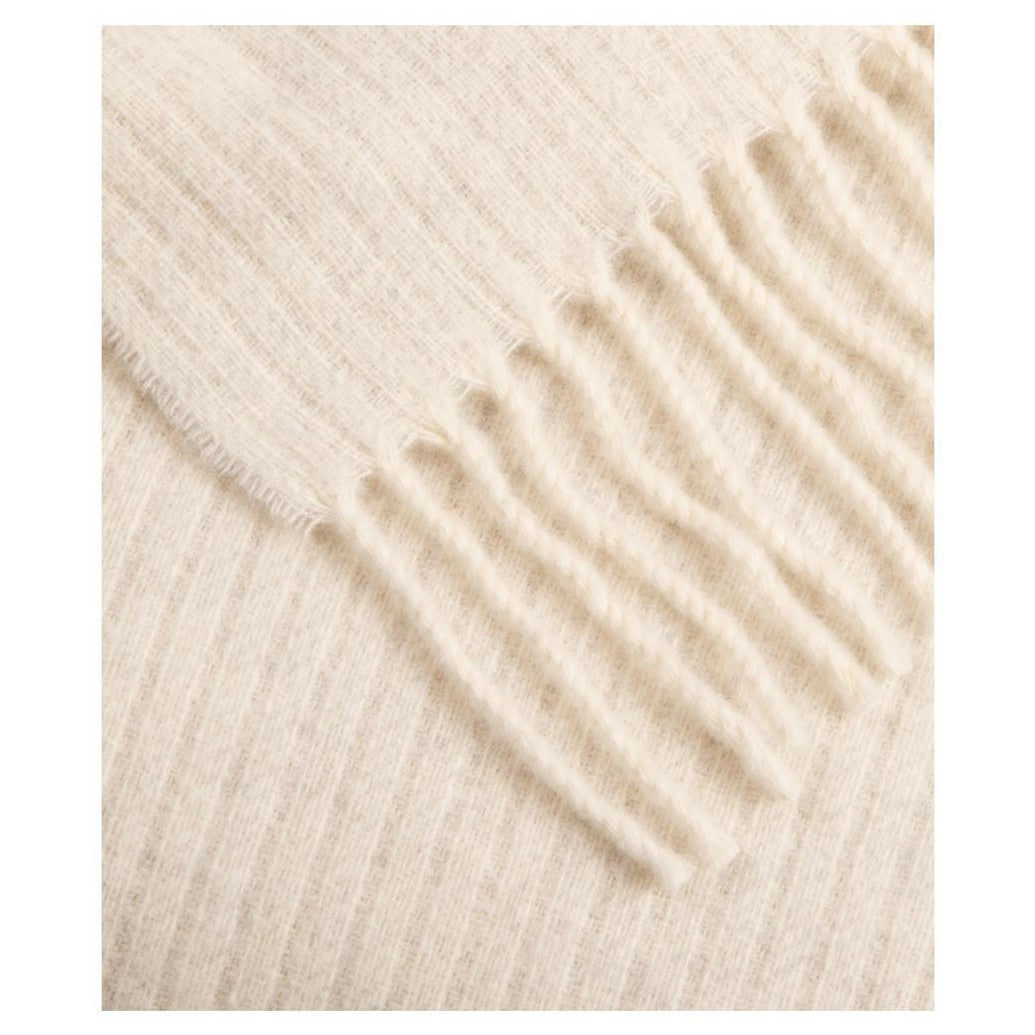 Ruby Throw – Plaid in Lana Riciclata e Cashmere