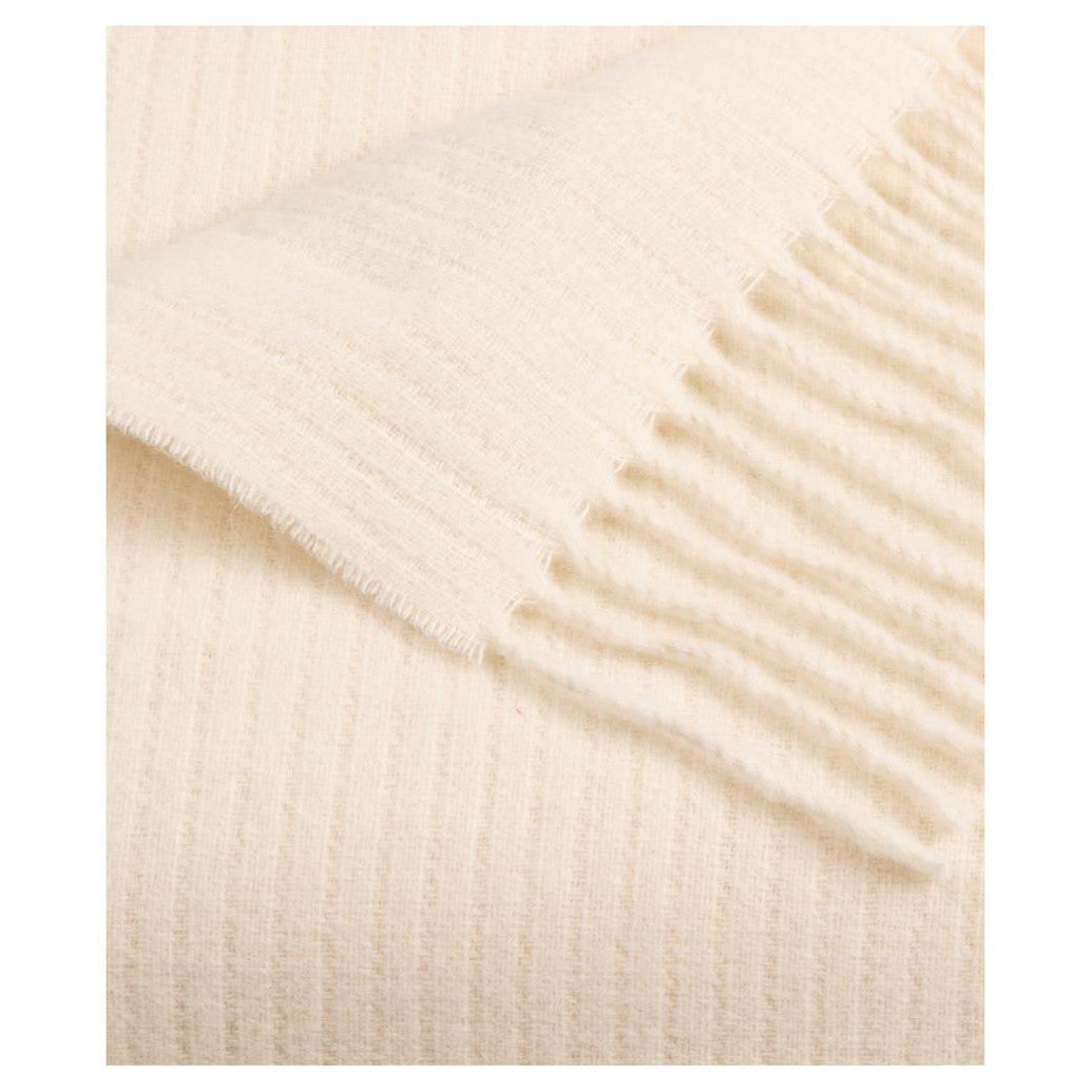 Ruby Throw – Plaid in Lana Riciclata e Cashmere