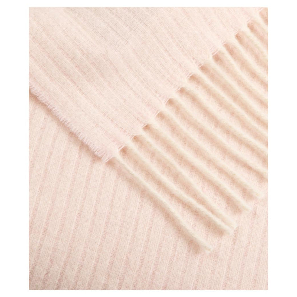 Ruby Throw – Plaid in Lana Riciclata e Cashmere