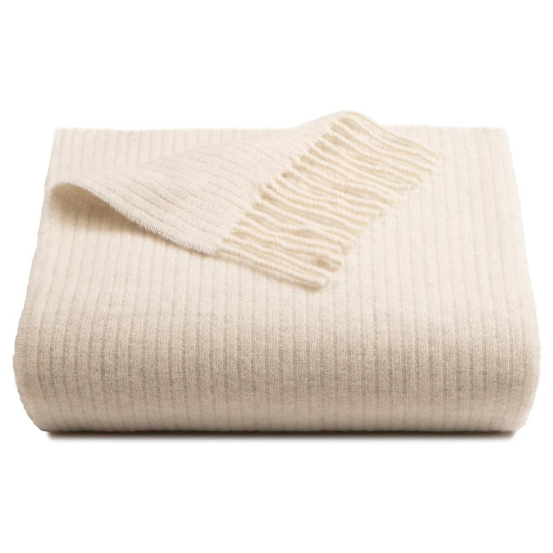 Ruby Throw – Plaid in Lana Riciclata e Cashmere