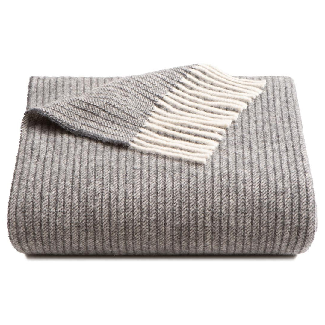 Ruby Throw – Plaid in Lana Riciclata e Cashmere