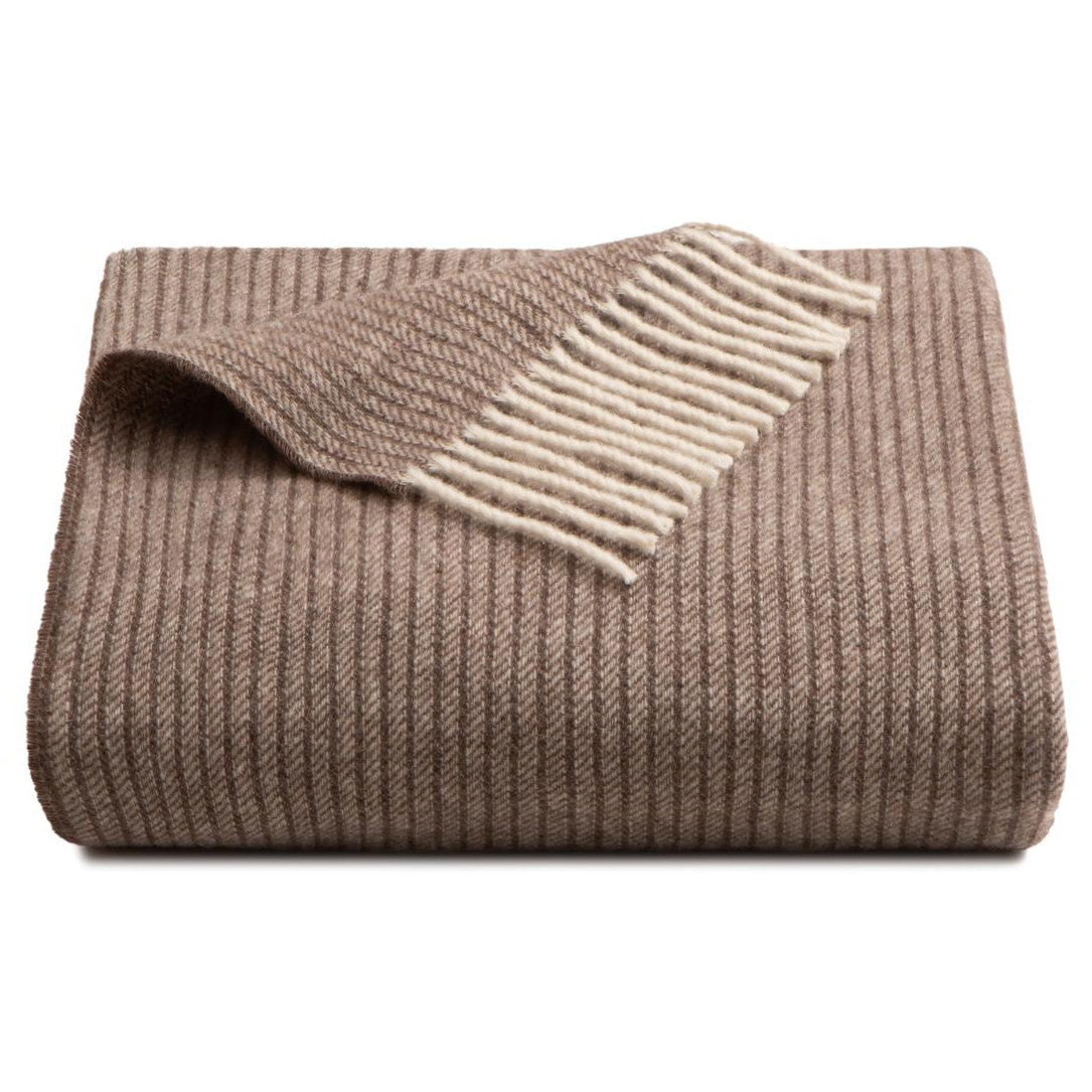 Ruby Throw – Plaid in Lana Riciclata e Cashmere