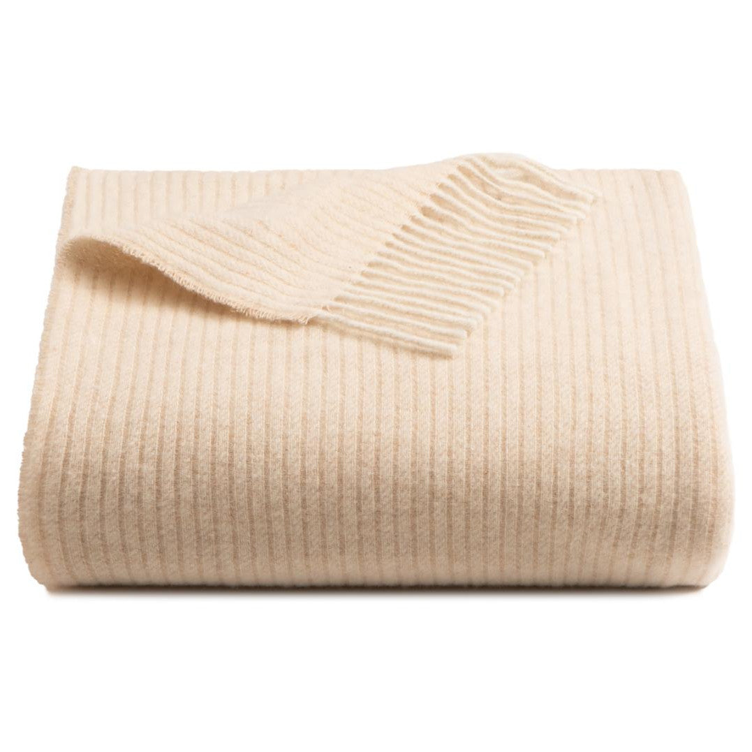 Ruby Throw – Plaid in Lana Riciclata e Cashmere
